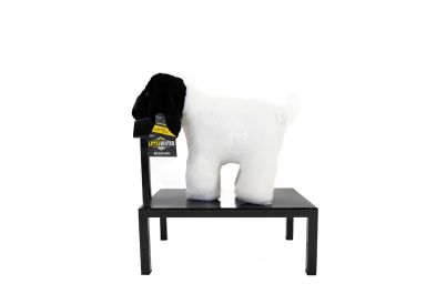 MEDIUM Plush Goat/ Lamb Fitting Stand
